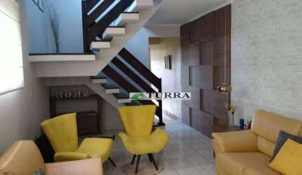 Casa à venda, 142 m² por R$ 850.000,00 - Jardim Tannus - Jundiaí/SP