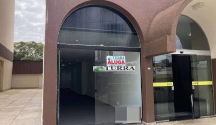 Salão para alugar, 136 m² por R$ 3.750,00/mês + encargos - R. do Retiro- Jundiaí/SP