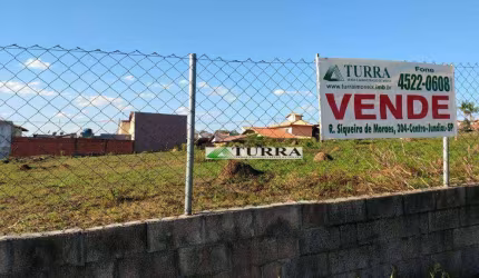 Terreno à venda, 1000 m² por R$ 1.150.000,00 - Distrito Industrial - Jundiaí/SP