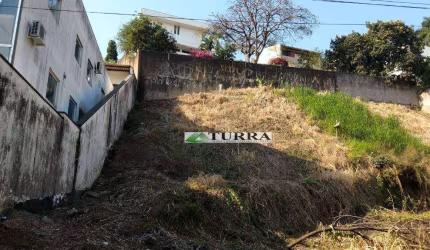 Terreno à venda, 378 m² por R$ 400.000,00 - Jardim Brasil - Jundiaí/SP