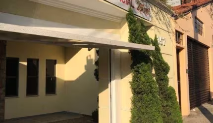 USO COMERCIAL -Sobrado com 4 dormitórios para alugar, 199 m² por R$ 6.800/mês +encargos- Jardim Cica - Jundiaí/SP