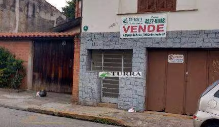 PARA INVESTIDOR- Casa alugada contendo 2 dormitórios +edícula à venda por R$ 410.000- Centro - Jundiaí/SP