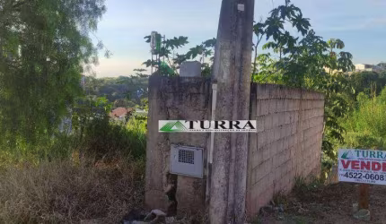 Terreno à venda, 156 m² por R$ 215.000,00 - Parque Residencial São Miguel - Jundiaí/SP