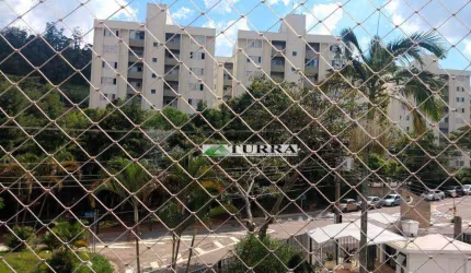 Apartamento com 2 dormitórios à venda, 56 m² por R$ 299.000,00 - Residencial Anchieta - Jundiaí/SP