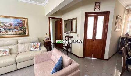 Apartamento com 3 dormitórios à venda, 111 m² por R$ 650.000,00 - Ponte São João - Jundiaí/SP