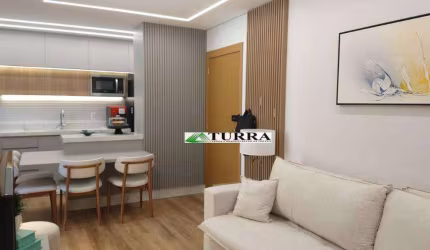 Apartamento semi mobiliado com 2 dormitórios para alugar, 68 m² por R$ 3.500,00/mês + condomínio + iptu - Altos da Avenida - Jundiaí/SP