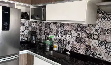 Apartamento completo para alugar, totalmente planejado, 2 dorms Cond. Scalla - Engordadouro - Jundiaí-SP - R$ 2.650/mês + encargos