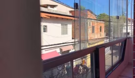 Apartamento com 1 quarto à venda na Henrique Martins Tuche, 191, Segurança do Lar, Vitória por R$ 135.000