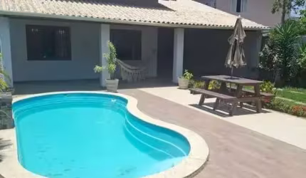 Casa com 4 quartos à venda na Vitória, 15, Parque Jacaraípe, Serra por R$ 950.000
