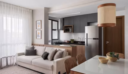 Apartamento com 2 quartos à venda na Cezar Hilal, 349, Bento Ferreira, Vitória por R$ 852.000