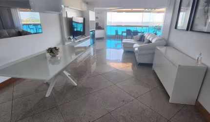 Apartamento com 4 quartos à venda na Dante Michelini, 1535, Mata da Praia, Vitória por R$ 4.600.000