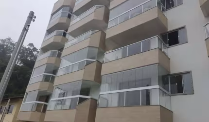 Apartamento com 2 quartos à venda na Alfredo Mayer, 6, Centro, Domingos Martins por R$ 570.000