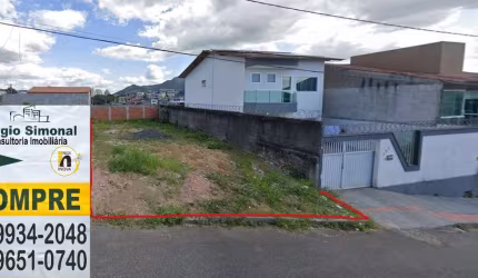 Terreno à venda na Ipê, 287, Colina de Laranjeiras, Serra por R$ 440.000
