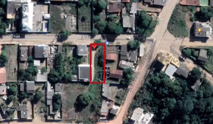 Terreno à venda na Tupã, 1537, Costa Dourada, Serra por R$ 255.000