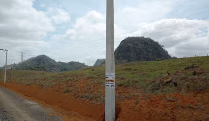 Terreno à venda na Pasto Fundão, 1, Zona Rural, Fundão por R$ 180.000