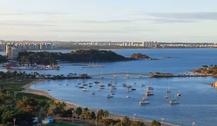 Apartamento com 3 quartos à venda na José Alexandre Buaiz - Torre Tribeca, 230, Enseada do Suá, Vitória por R$ 1.599.000