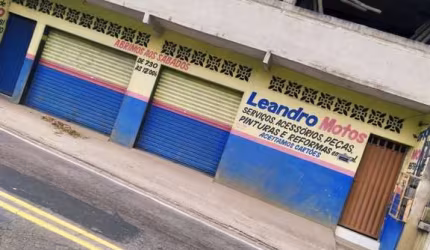 Prédio com 4 salas à venda na Governador José Henrique Sette, 101, Santa Luzia, Cariacica por R$ 750.000