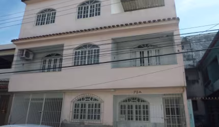 Casa com 8 quartos à venda na México, 73, Jardim América, Cariacica por R$ 470.000