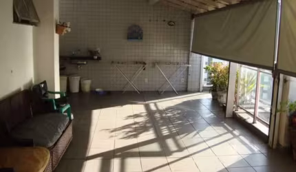 Cobertura com 4 quartos à venda na Coronel Schwab Filho, 295, Bento Ferreira, Vitória por R$ 1.100.000
