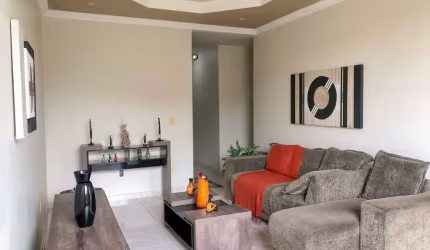 Casa com 4 quartos à venda na Rômulo Castello, 230, Castelândia, Serra por R$ 770.000