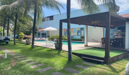 Casa com 6 quartos à venda na Saturnino Rangel Mauro, 99, Jardim da Penha, Vitória por R$ 17.000.000