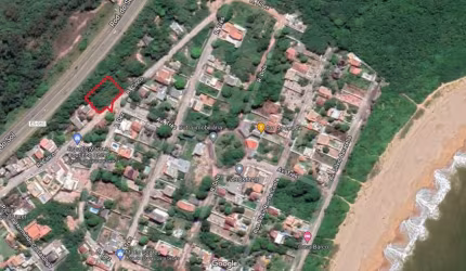 Terreno à venda na Cinco, 700, Ponta da Fruta, Vila Velha por R$ 310.000