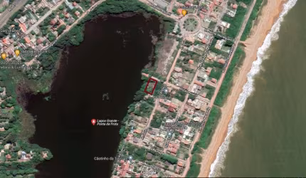 Terreno à venda na Dezesseis, 3, Ponta da Fruta, Vila Velha por R$ 320.000