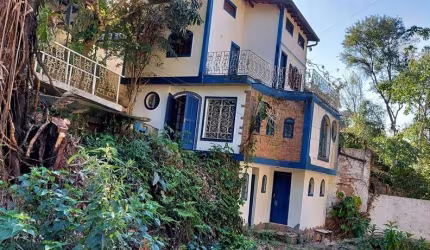 Chácara / sítio à venda na Sítio Tere Pessegueiro Teresópolis, 1, Pessegueiros, Teresópolis por R$ 450.000