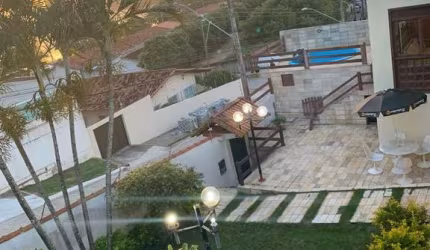 Casa com 6 quartos à venda na Berilo, 168, Santa Mônica, Guarapari por R$ 1.500.000
