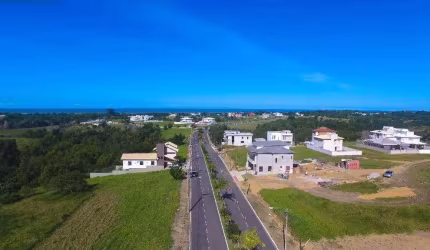 Terreno à venda na Jornalista Nilo Martins, 1, Manguinhos, Serra por R$ 776.880