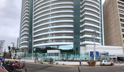 Apartamento com 4 quartos à venda na Avenida Antônio Gil Veloso, 2780, Praia da Costa, Vila Velha por R$ 4.673.510
