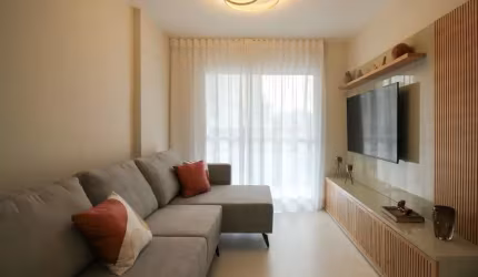 Apartamento com 2 quartos à venda na Francisco Rubim, 212, Bento Ferreira, Vitória por R$ 774.997