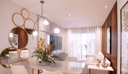 Apartamento com 3 quartos à venda na Milton Manoel dos Santos, 1012, Jardim Camburi, Vitória por R$ 941.434