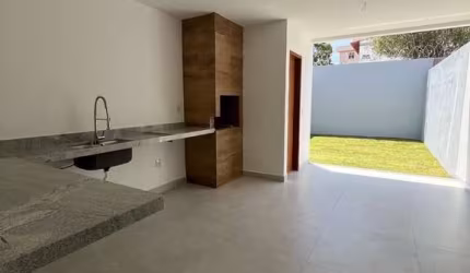 Casa com 3 quartos à venda na Tupã, 440, Jardim Atlântico, Serra por R$ 670.000
