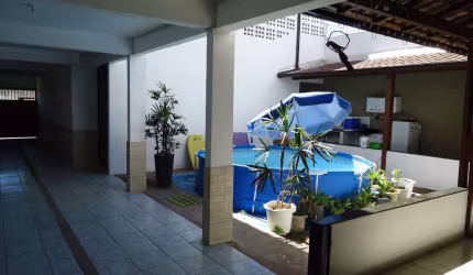 Casa com 4 quartos à venda na Rômulo Castello, 470, Castelândia, Serra por R$ 480.000