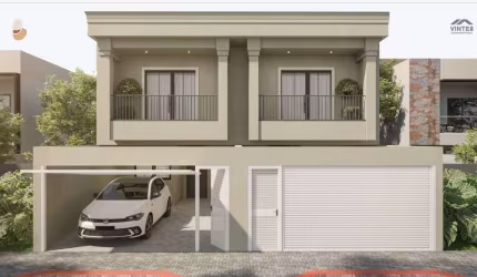 Casa com 3 quartos à venda na Amazonas, 72, Planície da Serra, Serra por R$ 648.000