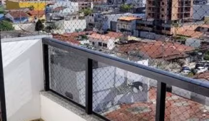 Apartamento com 2 quartos à venda na Milton Caldeira, 566, Itapuã, Vila Velha por R$ 550.000