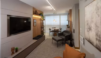 Apartamento com 2 quartos à venda na Petronília Passos Gabriel, 25, Mata da Praia, Vitória por R$ 1.200.000