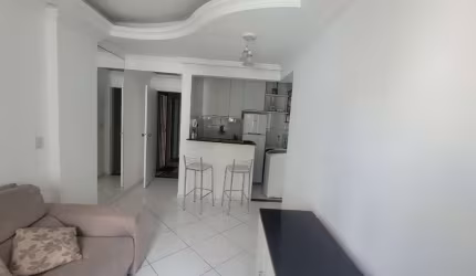 Apartamento com 1 quarto para alugar na Barão de Monjardim, 95, Centro, Vitória por R$ 1.150