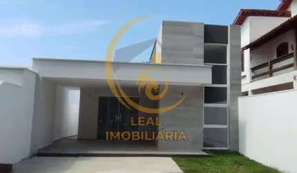 Casa para Venda em Niterói, Engenho do Mato, 3 dormitórios, 1 suíte, 2 banheiros, 2 vagas