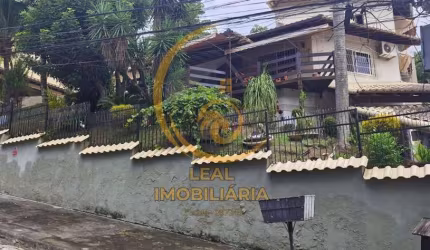 Casa para Venda em Niterói, Mata Paca, 4 dormitórios, 2 suítes, 5 banheiros, 3 vagas
