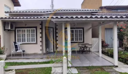 Casa em Condomínio para Locação em Niterói, Engenho do Mato, 3 dormitórios, 1 suíte, 2 banheiros, 2 vagas