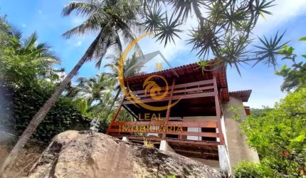Casa para Locação em Niterói, Itaipu, 4 dormitórios, 1 suíte, 4 banheiros, 4 vagas