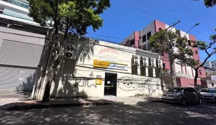 Galpão Comercial na Av Fernando ferrari em frente a UFES