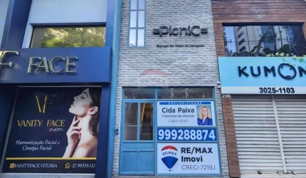 Ponto Comercial com 2 pavimentos