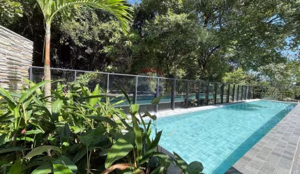 Apartamento moderno e novo em Santa Lúcia