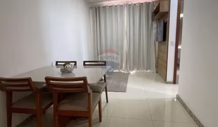 APARTAMENTO À VENDA NO EDIFÍCIO ILHA DE VERA CRUZ, CARIACICA! 2 QTOS, 1 SUÍTE, 1 VAGA, 60M². SOL DA MANHÃ! EXCELENTE LOCALIZAÇÃO.