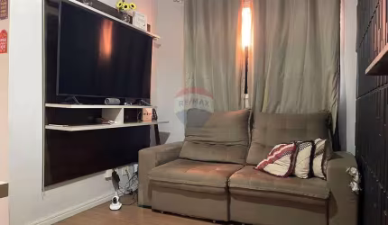 APARTAMENTO À VENDA NO EDIFÍCIO TOP LIFE MALLORCA, SERRA! 2 QTOS, 1 SUÍTE, 1 VAGA, 45M².  EXCELENTE LOCALIZAÇÃO.