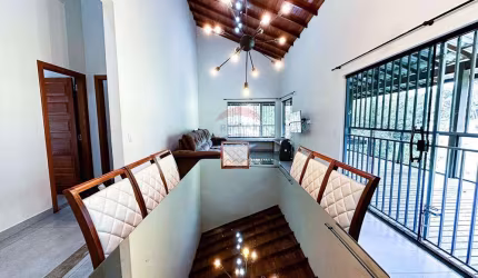 Sítio Completo em Domingos Martins – 30.000 m², Lago, Suíte e Energia Solar