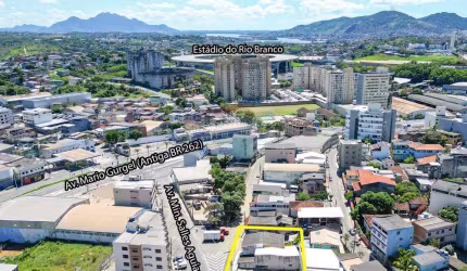 Imóvel Comercial ou Residencial em Campo Grande -  Localização Estratégica